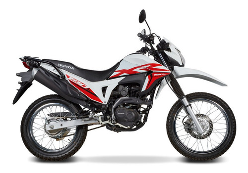 Imagen 9 de 25 de Patentada $981.200 O 12de$123.500 Honda Xr 190 (250 150)