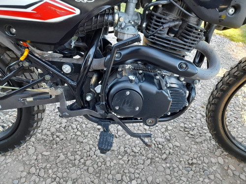 Imagen 5 de 10 de Motomel Skua 200 V6 Año 2020