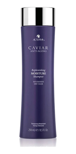 Shampoo Alterna Replenishing Moisture Caviar Anti-edad 250ml