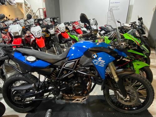 Imagen 9 de 25 de Bmw Gs 800 F 49000km