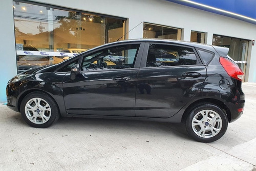 Ford Fiesta 1.6 Se Hatch 16v 2016