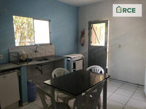 Chácara Com 7 Dormitórios À Venda, 7500 M² Por R$ 599.000,00 - Ferreiro Torto - Macaíba/rn - Ch0004