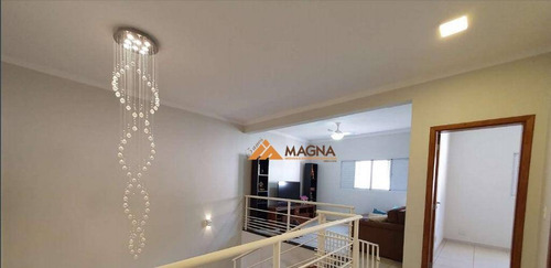 Imagem 19 de 29 de Sobrado À Venda, 246 M² Por R$ 950.000,00 - Nova Aliança - Ribeirão Preto/sp - So0503