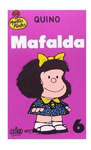 Livro Mafalda