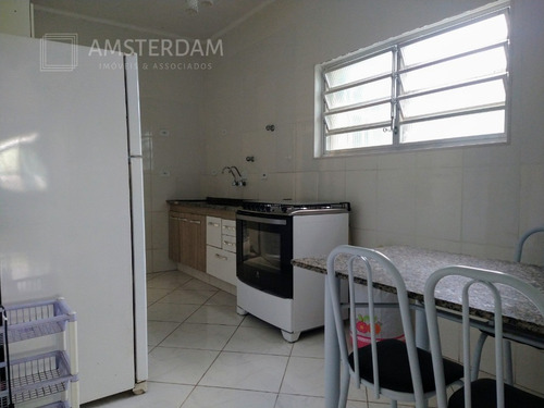 Imagem 10 de 22 de Casa A Venda No Centro De Bertioga 150 Metros Do Mar - Ca00195 - 70852654