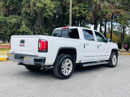 GMC Sierra 5.3 Crew Cabina All Terrain 4x4 Mt