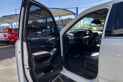 Chevrolet Suburban Lt 2015 Blindada Nivel Iv Plus