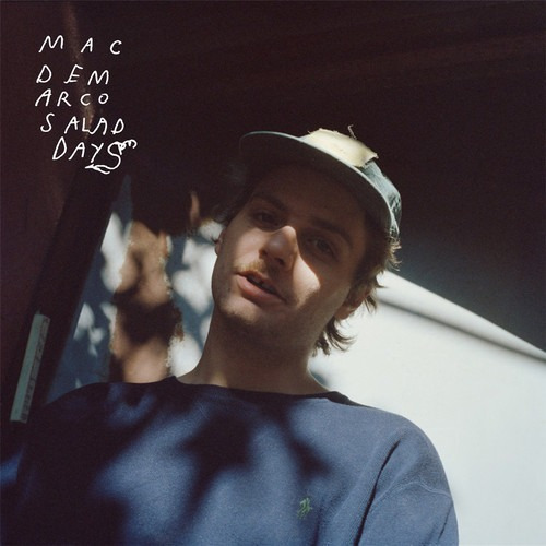 Mac Demarco Salad Days é importado em CD