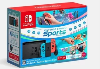 Nintendo Switch 32gb Standard + Juego Swicth Sport Digital