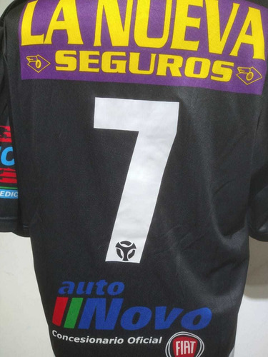 Camiseta All Boys Suplente 2010/11 Agustín Torassa