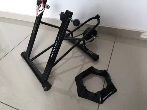 Rolo De Treino Alt Cicle Exercícios Al-04 + Base Niveladora