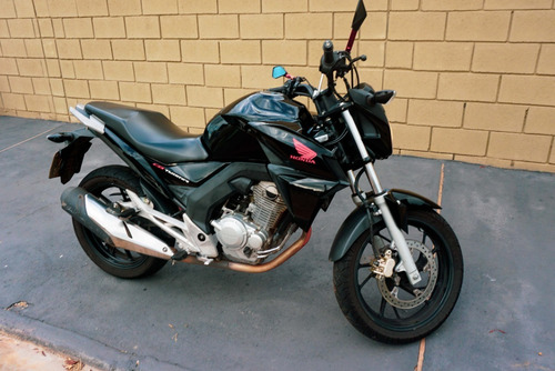 Honda Cb 250