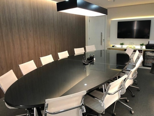 Imagem 14 de 17 de Sala Comercial Alphaville Alugue 40m2 Alugar - Sa02817 - 70623406