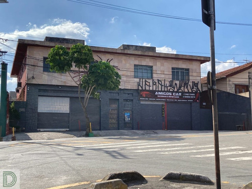 Imagem 7 de 10 de Prédio Comercial - Di29660