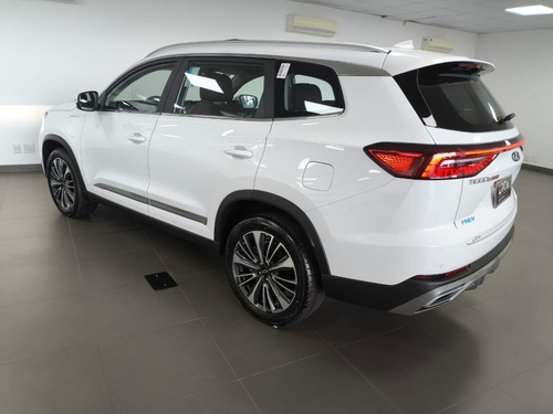 Caoa Chery Tiggo 8 Pro 1.5 TCI PLUG-IN HYBRID DHT