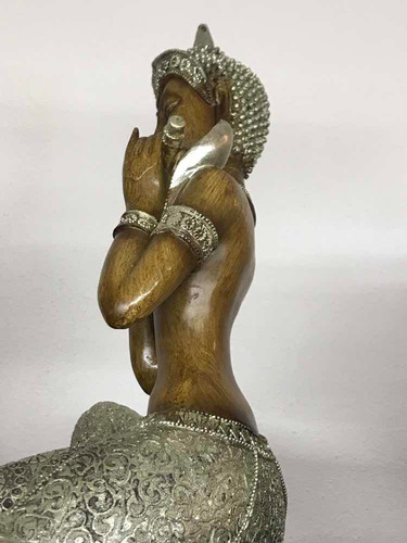 Buda Figura Dhyana Mudra, Yoga