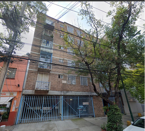 Venta De Departamento En La Col. Doctores, Excelente Precio En La Ciudad De México! Fv7-za