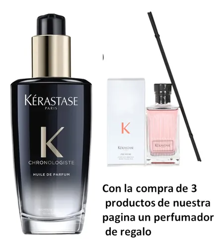 Kérastase Huile De Parfum Chronologiste (75 Ml)