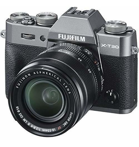 Imagen 6 de 6 de Camara Digital Fujifilm T30