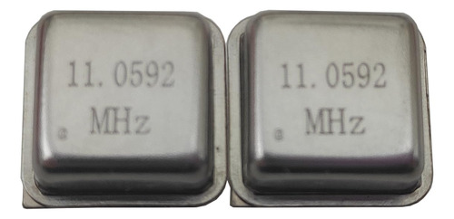 2 Mhz Full Can Footprint Dip8 3v3-5v Oscilador Cristal