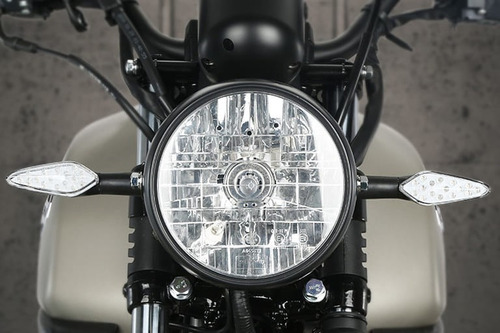 Moto Kiden Kd 250 0km Moto 250 Ceccatto Inyec Elect Ciclofox