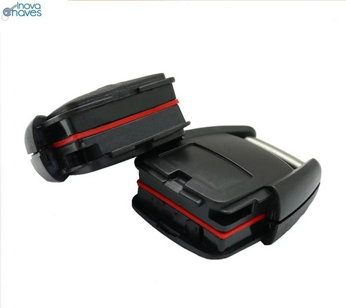 Imagem 4 de 5 de Kit Capa Chave Vectra Astra C/ Bateria E Botões