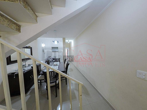 Sobrado Com 3 Dormitórios À Venda, 121 M² Por R$ 848.000,00 - Vila Matilde - São Paulo/sp - So3491