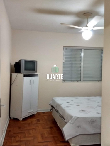 Imagem 7 de 25 de Vendo Lindo Apartamento Em São Vicente, Itararé, 2 Quartos, Sala, Cozinha, 1 Banheiro Grande, Elevador - Ap02893 - 68403188
