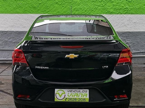 Imagem 6 de 8 de Chevrolet Prisma 1.4 Mpfi Ltz 8v 2018