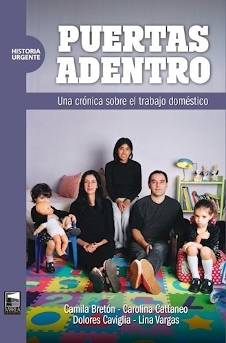 Libro Puertas Adentro De Camila Breton