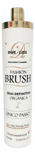 Fashion Brush Due-liss - Full