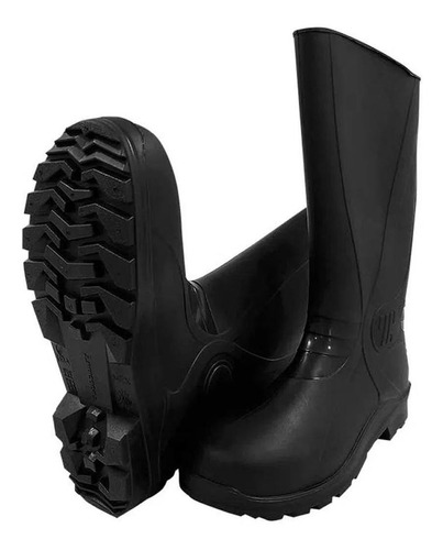 Botas Jardineras De Hule Talla 39 Toolcraft Tc5163