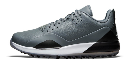 Zapatillas Nike Jordan Adg 3 Golf Cool Grey Cw7242-003   