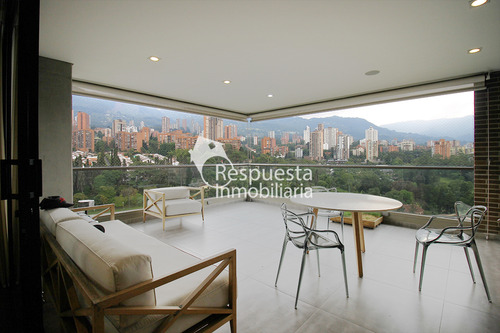 Vendo Apartamento En El Poblado, Medellín. 