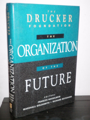 Organization Future Hesselbein Drucker Foundation En Inglés