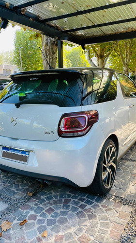 Ds Ds3 2017 1.6 Thp 165 Sport Chic