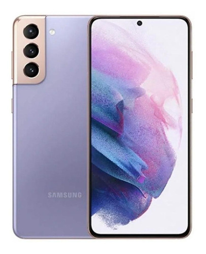 Imagen 1 de 6 de Samsung Galaxy S21 5g Dual Sim 128 Gb Violeta 8 Gb Ram Nuevo