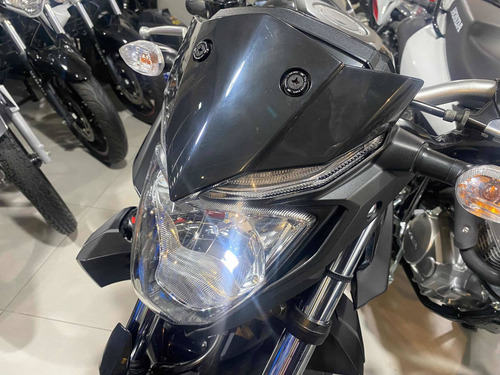 Imagen 8 de 25 de Yamaha Mt 03
