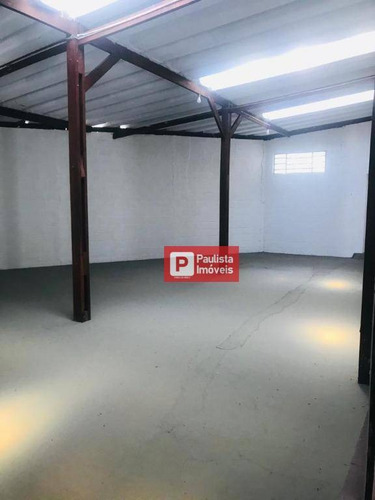 Imagem 4 de 30 de Prédio, 410 M² - Venda Por R$ 2.000.000,00 Ou Aluguel Por R$ 7.000,00/mês - Capela Do Socorro - São Paulo/sp - Pr0358