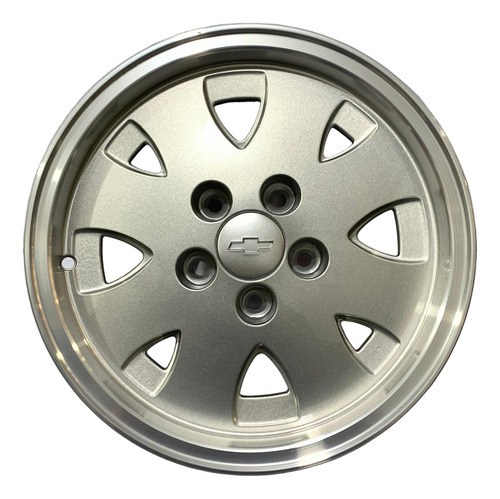 Jogo De Roda Aro 15 Opala 92 5x114,3 Comodoro Frete Gratis