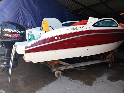 Lancha Real Powerboats 220 Open