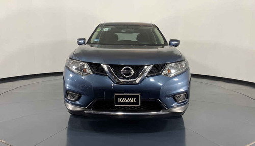 Imagen 4 de 15 de 46830 - Nissan X Trail 2017 Con Garantía At