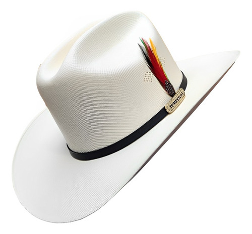 Sombrero Vaquero Panter Belico Toquilla Tombstone Chaparral