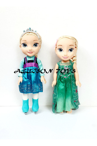 Disney Princesa Elsa De Frozen