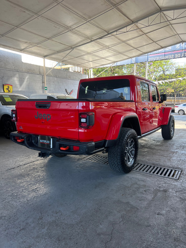 Jeep Gladiator 3.6 Mojave 4X4 At
