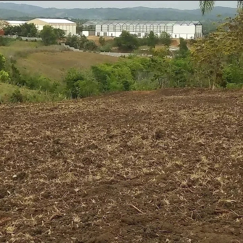 Terreno Con 10,061 Mts2 Próximo Al Merca Santo Domingo