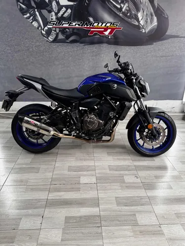 Yamaha Mt09 V3