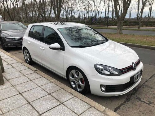 Volkswagen Golf 2012 2.0 Vi Gti Tsi 211cv Dsg