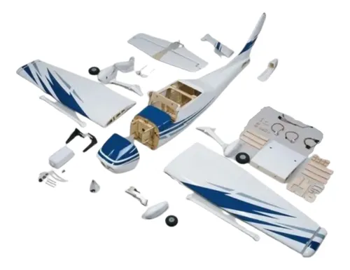 comprar 2.380 Plantas De Aeromodelos + Projeto Turbina + Simuladores
