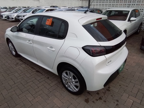 Peugeot 208 1.6 16V FLEX ACTIVE AT6